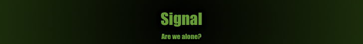 Signal
