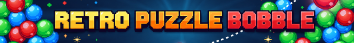 RETRO PUZZLE BOBBLE
