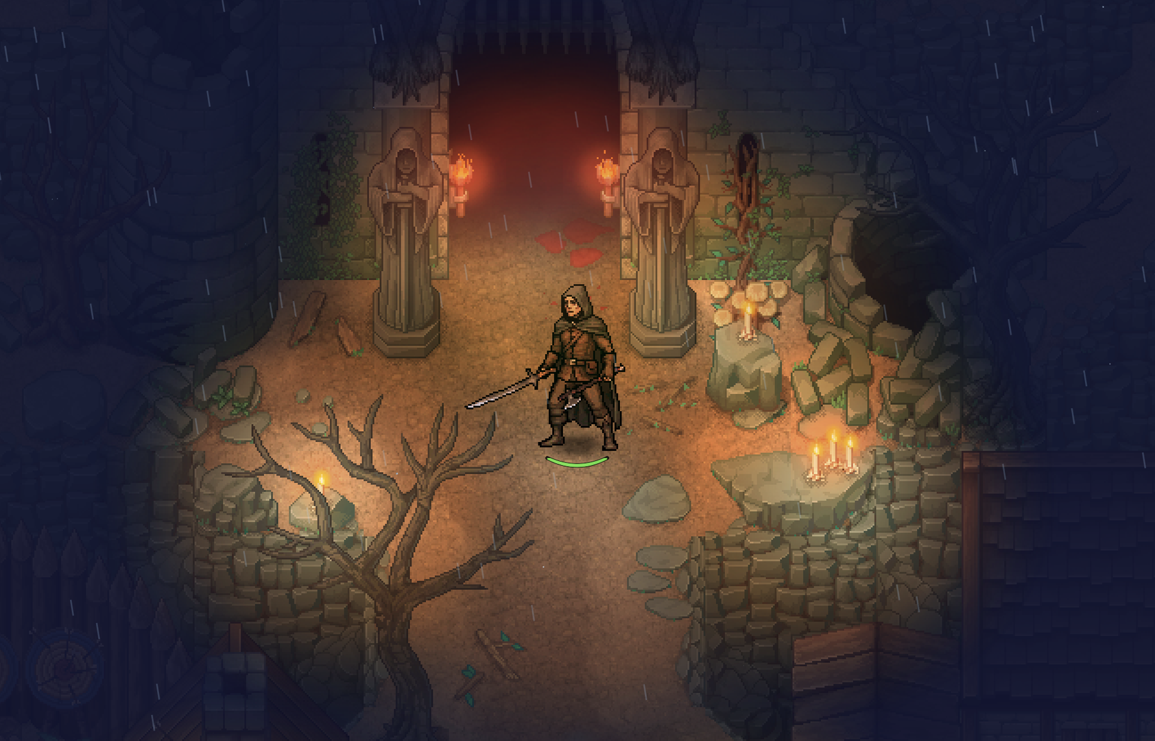 The Oathless | screenshot 1