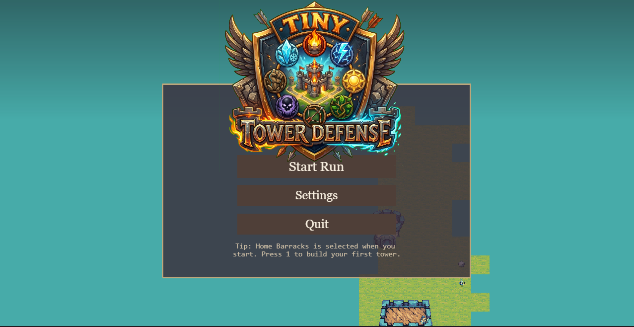TinyTowerDefense | screenshot 1
