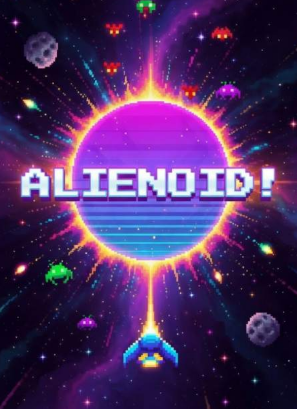 ALIENOID! | screenshot 1