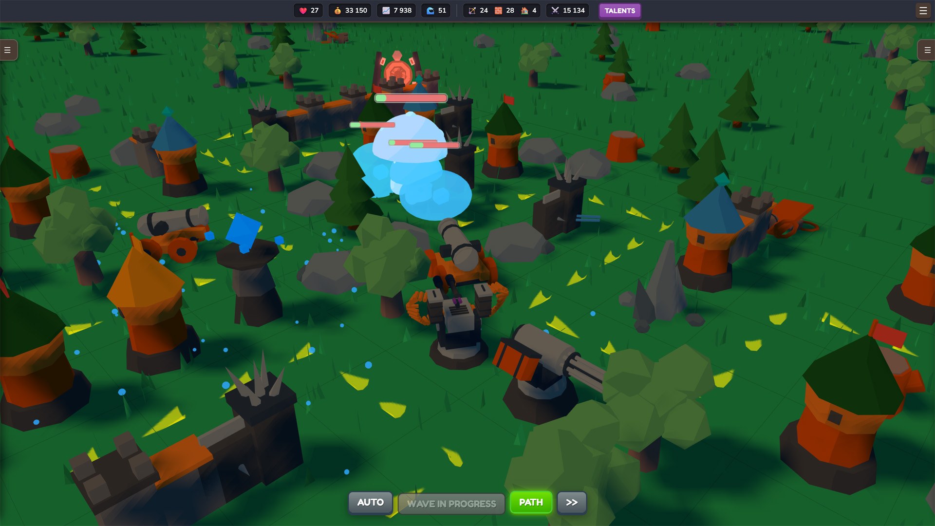 Path of Peril - MAJOR UPDATE! | screenshot 1