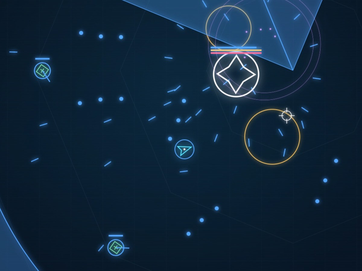 Vector Gauntlet | screenshot 1
